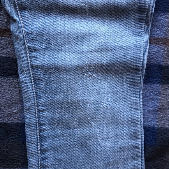 Low Rise Skinniest BULLHEAD Jeans - Picture 8 of 8